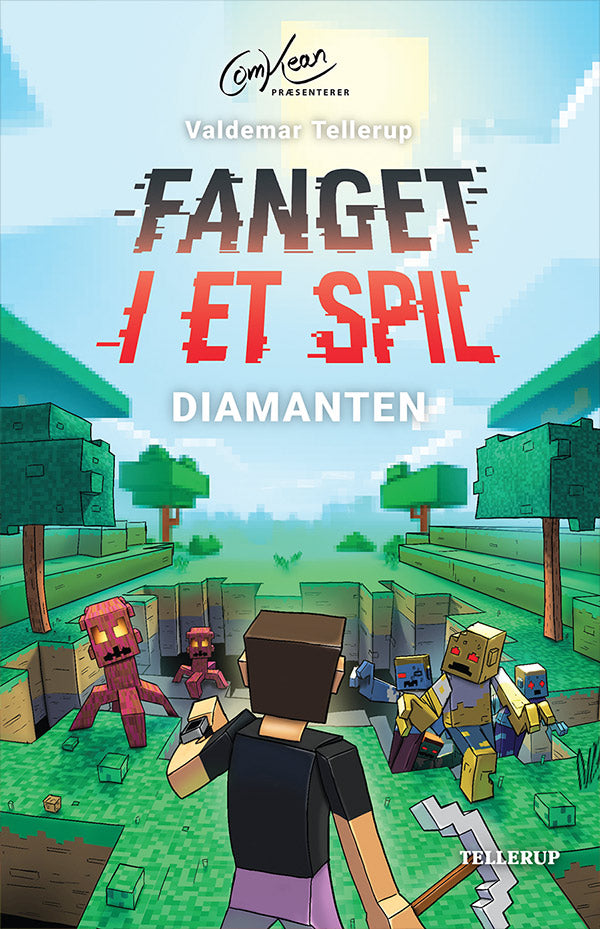 FANGET I ET SPIL #3: DIAMANTEN