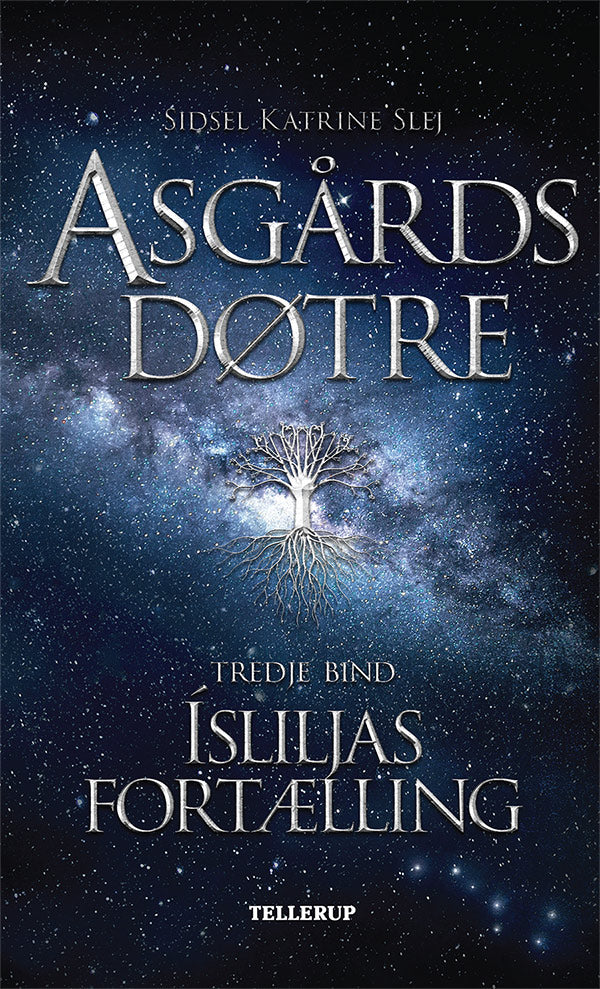ASGÅRDS DØTRE 3 - ÍSLILJAS FORTÆLLING