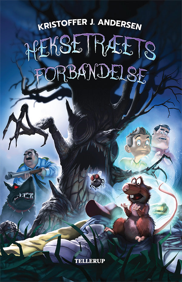 HEKSETRÆETS FORBANDELSE