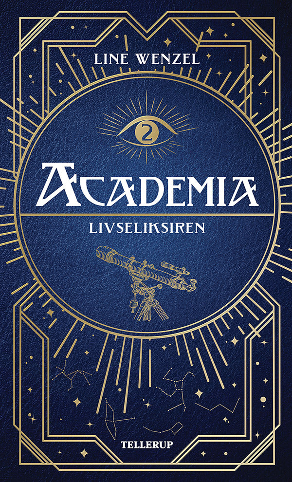 ACADEMIA 2 - LIVSELIKSIREN