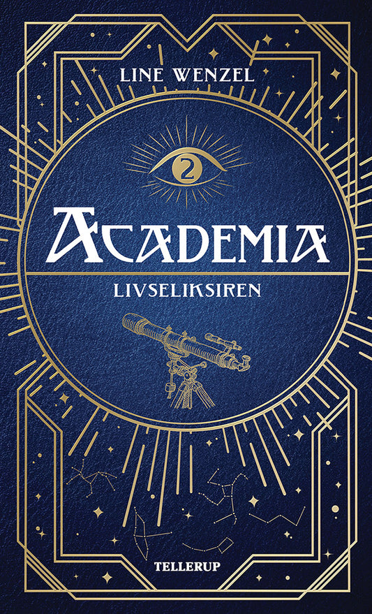 ACADEMIA 2 - LIVSELIKSIREN