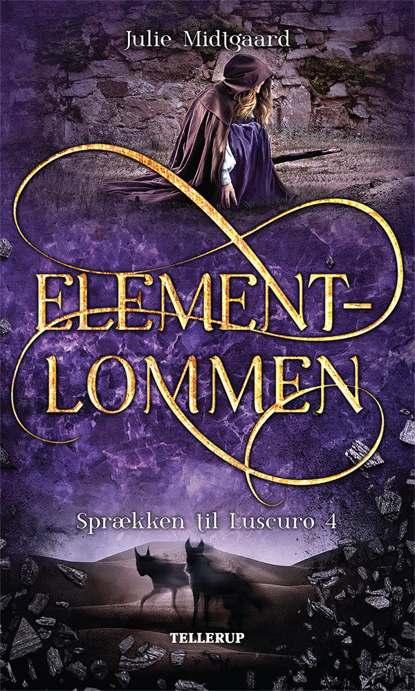 SPRÆKKEN TIL LUSCURO 4 - ELEMENTLOMMEN