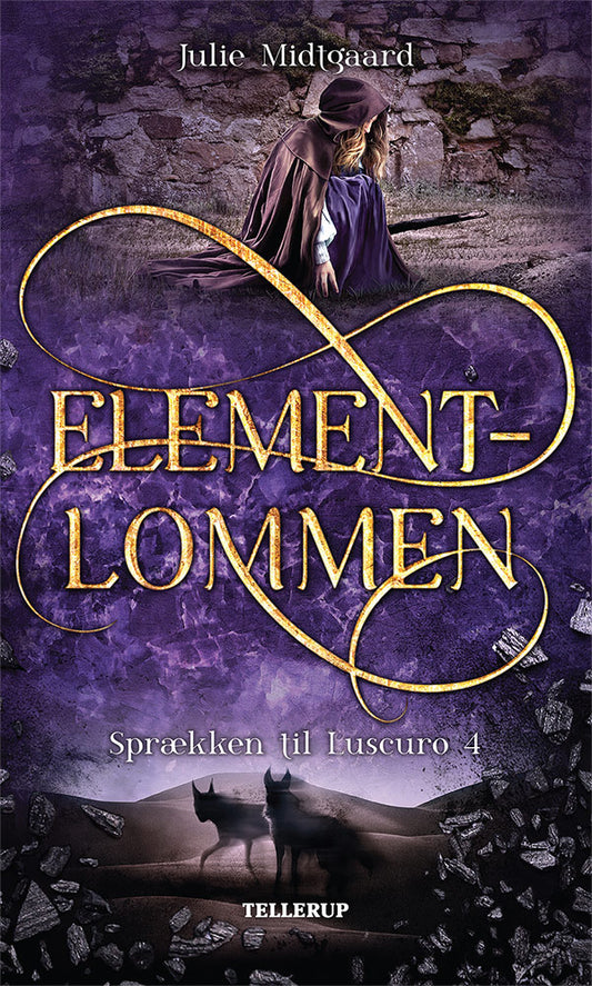 SPRÆKKEN TIL LUSCURO 4 - ELEMENTLOMMEN