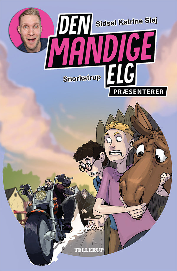 DEN MANDIGE ELG PRÆSENTERER - SNORKSTRUP