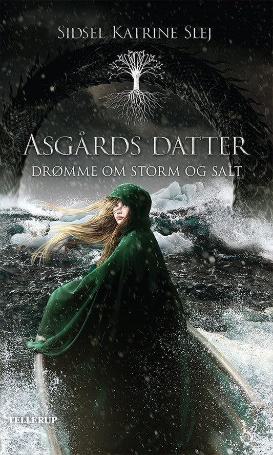 ASGÅRDS DATTER 2 - DRØMME OM STORM OG SALT