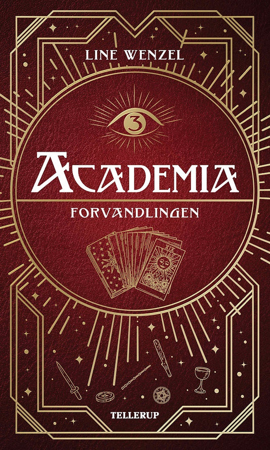 ACADEMIA 3 - FORVANDLINGEN