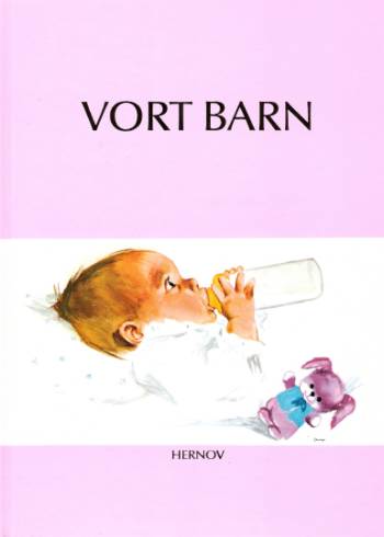 VORT BARN - LYSERØD