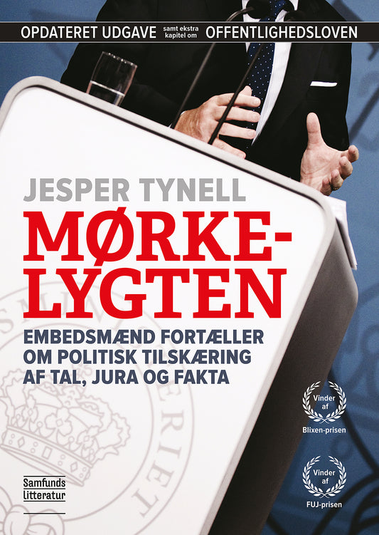 MØRKELYGTEN, 2. UDGAVE