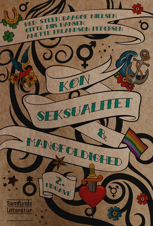 KØN SEKSUALITET OG MANGFOLDIGHED HÆFTET