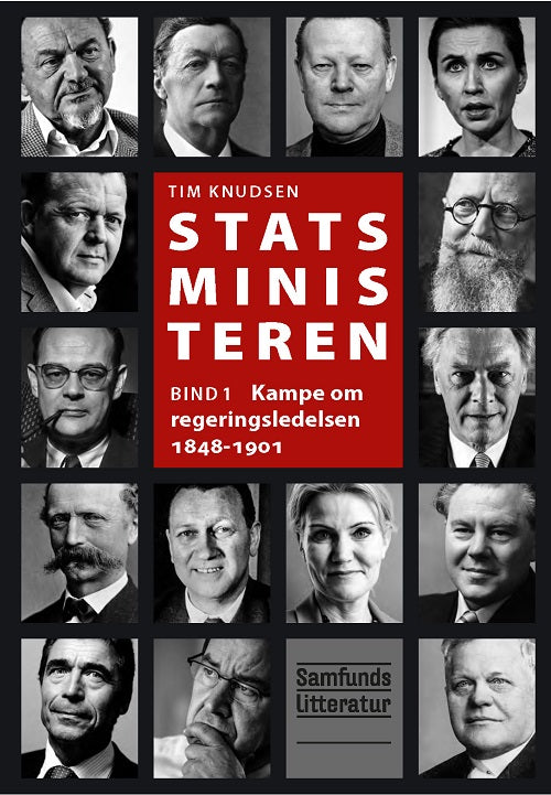 STATSMINISTEREN 1