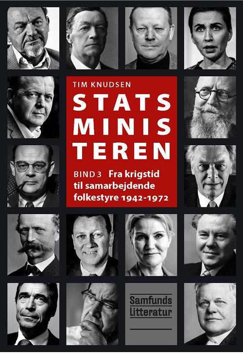 STATSMINISTEREN 3