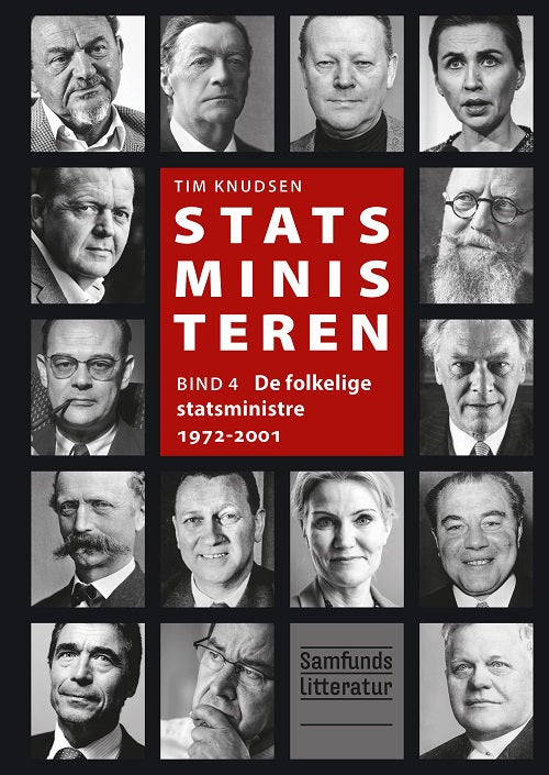 STATSMINISTEREN 4