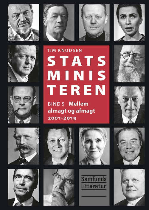 STATSMINISTEREN 5