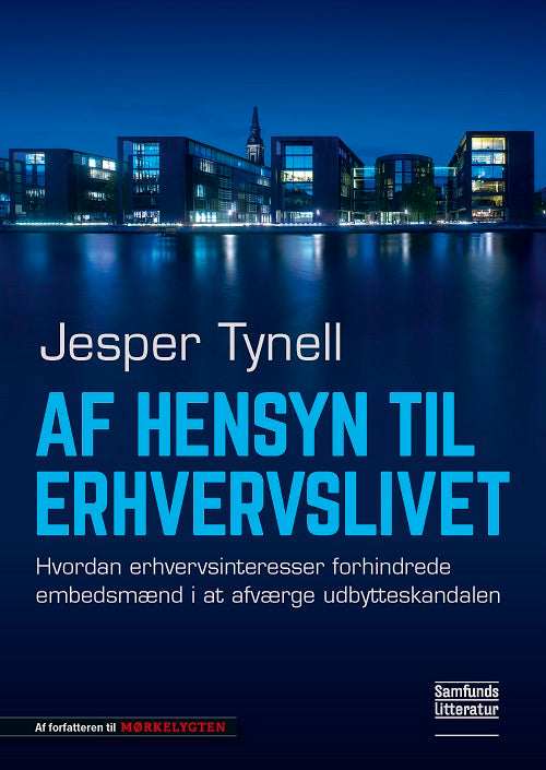 AF HENSYN TIL ERHVERVSLIVET