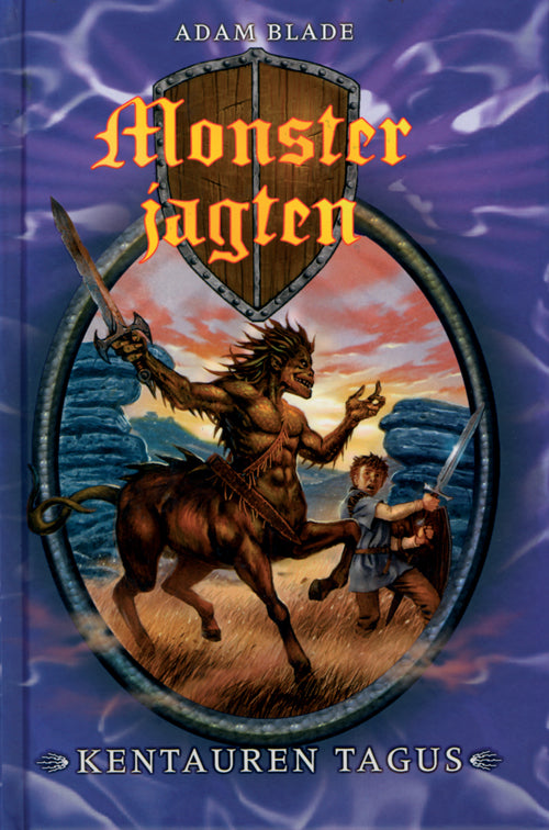 MONSTERJAGTEN 4 - KENTAUREN TAGUS