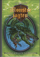 MONSTERJAGTEN 2 - SØSLANGEN SEPRON