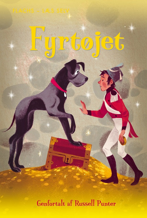 FLACHS - LÆS SELV: FYRTØJET