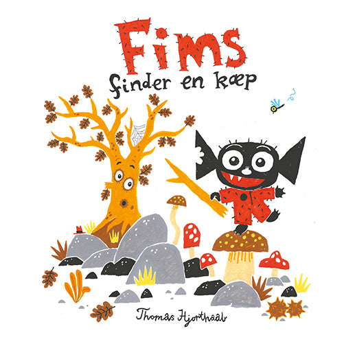 FIMS FINDER EN KÆP