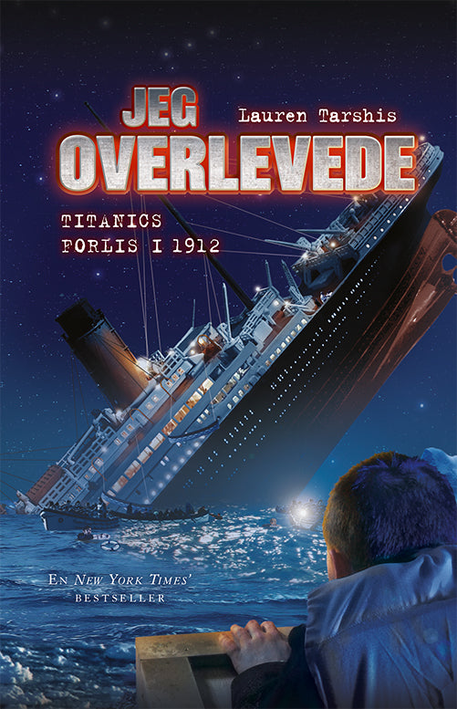 JEG OVERLEVEDE TITANICS FORLIS, 1912