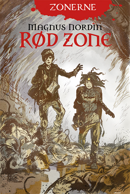 ZONERNE 1: RØD ZONE