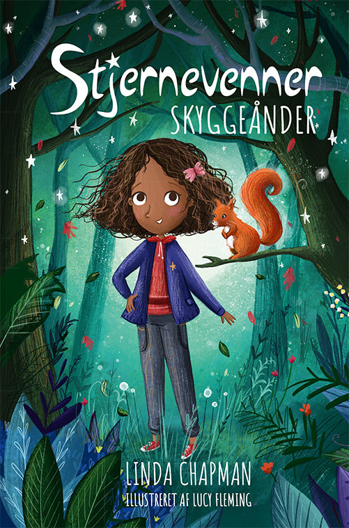 STJERNEVENNER 3: SKYGGEÅNDER
