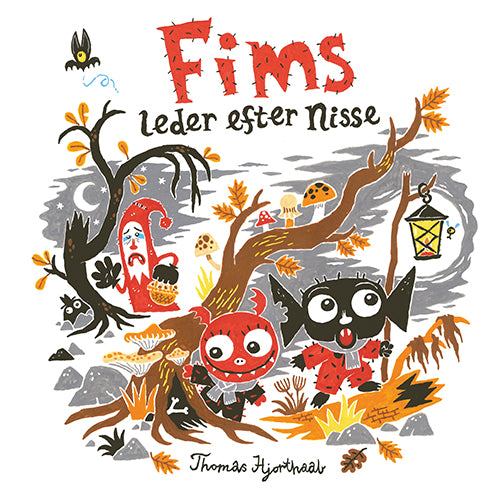 FIMS LEDER EFTER NISSE