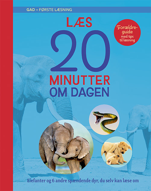 LÆS 20 MINUTTER OM DAGEN: DYR