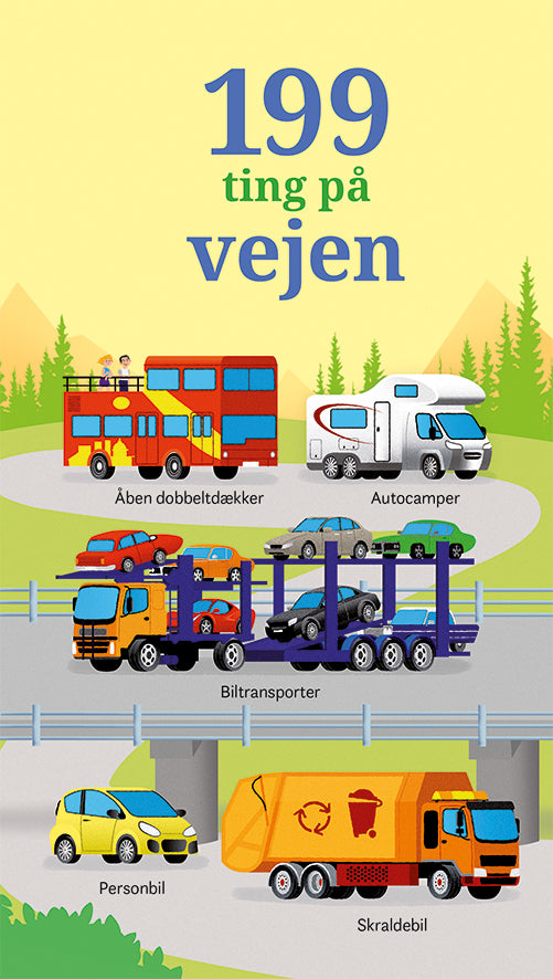 199 PÅ VEJEN