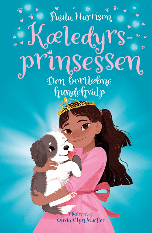 KÆLEDYRSPRINSESSEN 2: DEN BORTLØBNE HUNDEHVALP