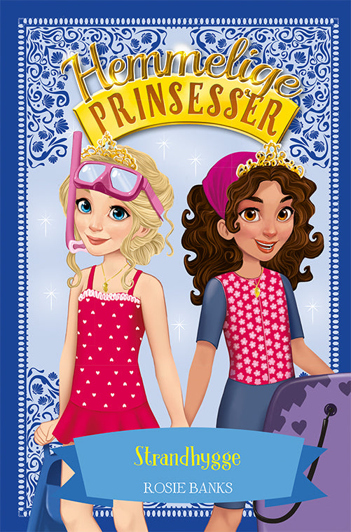 HEMMELIGE PRINSESSER 19: STRANDHYGGE