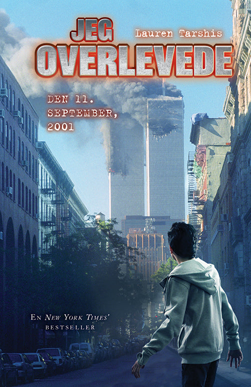 JEG OVERLEVEDE DEN 11. SEPTEMBER 2001
