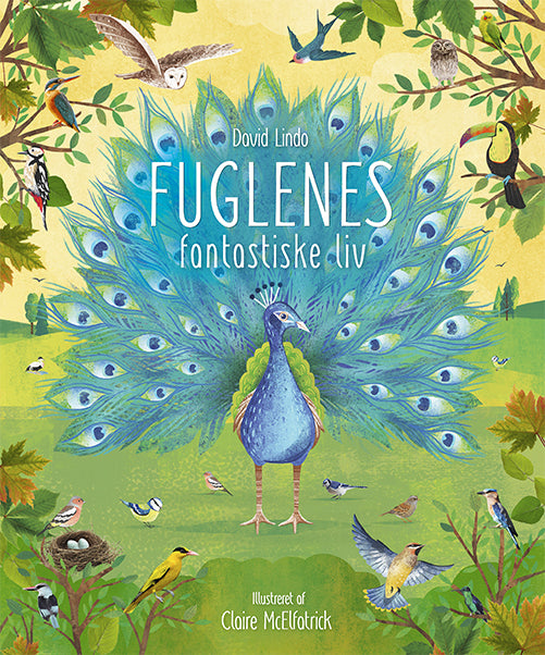 FUGLENES FANTASTISKE LIV