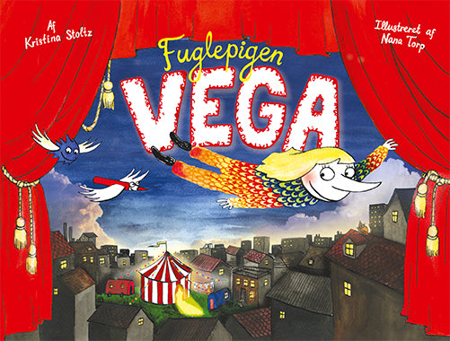 FUGLEPIGEN VEGA