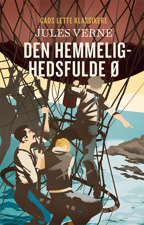 GADS LETTE KLASSIKERE: DEN HEMMELIGHEDSFULDE Ø