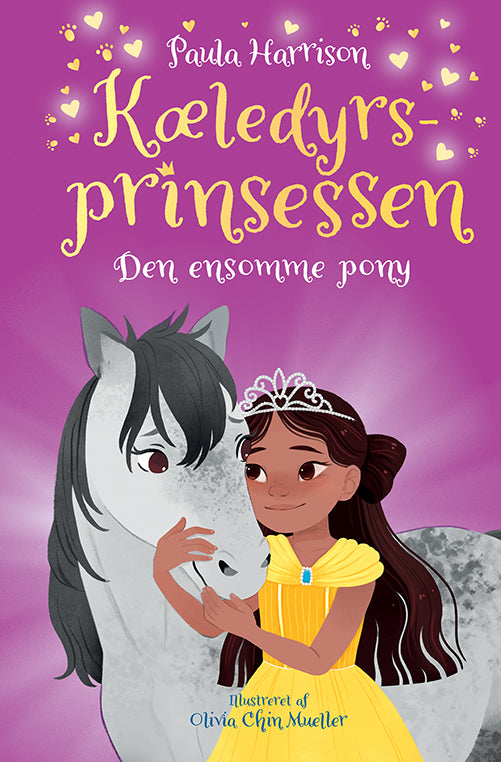 KÆLEDYRSPRINSESSEN 3: DEN ENSOMME PONY