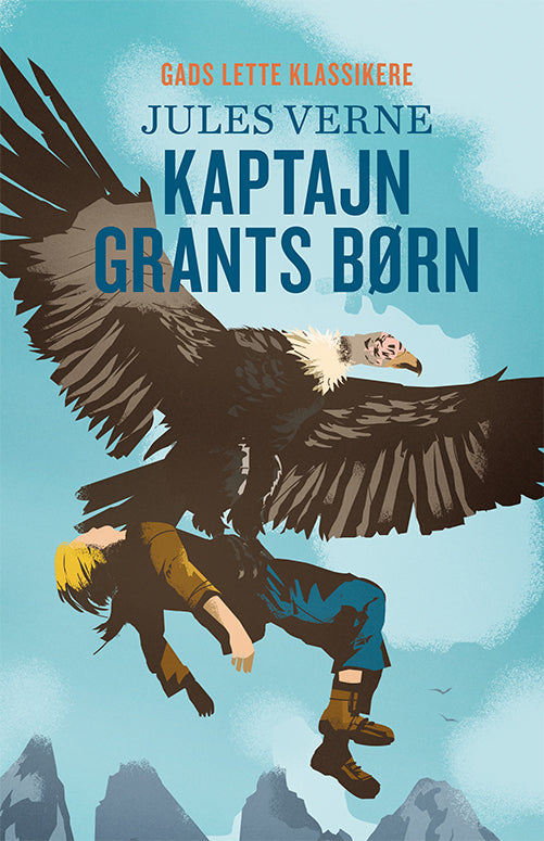 GADS LETTE KLASSIKERE: KAPTAJN GRANTS BØRN