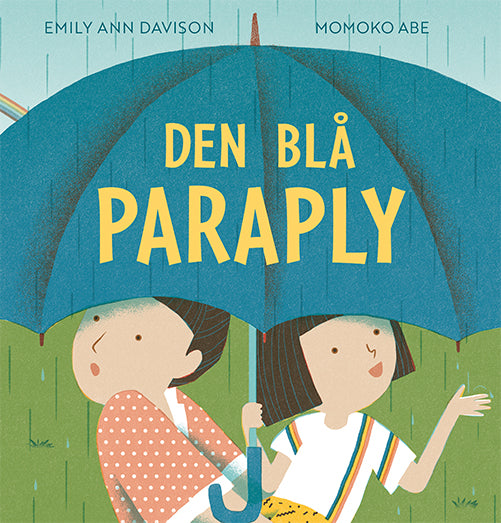 DEN BLÅ PARAPLY