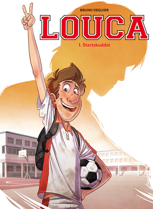 LOUCA: STARTSKUDDET