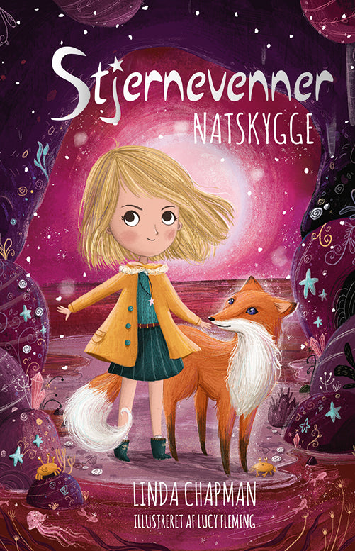 STJERNEVENNER 5: NATSKYGGE