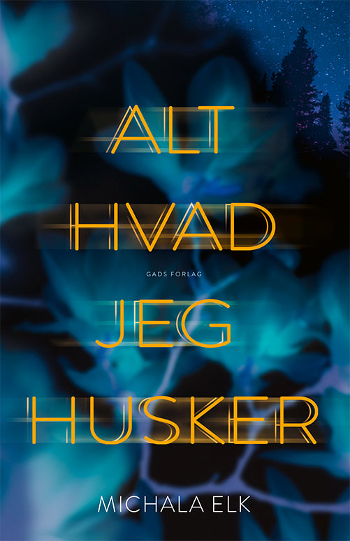 ALT HVAD JEG HUSKER