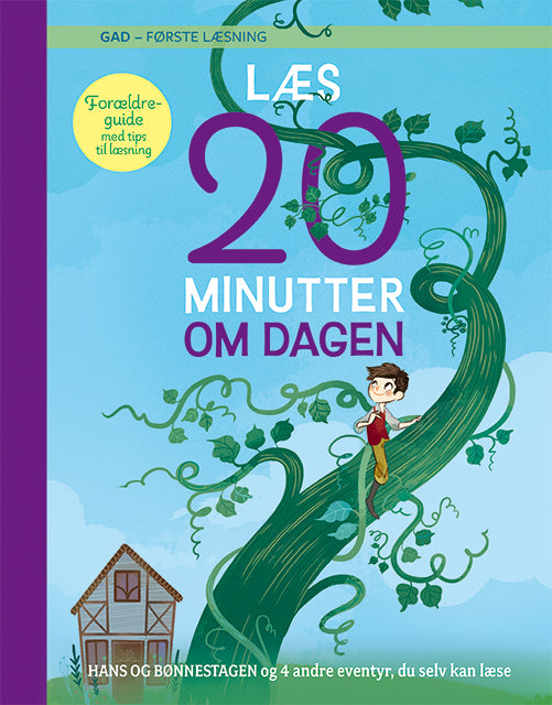 LÆS 20 MINUTTER OM DAGEN