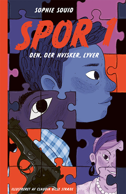 SPOR 1: DEN, DER HVISKER, LYVER