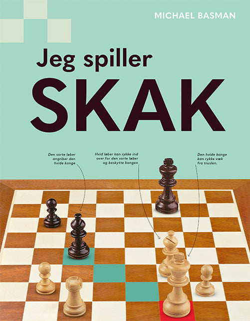 JEG SPILLER SKAK