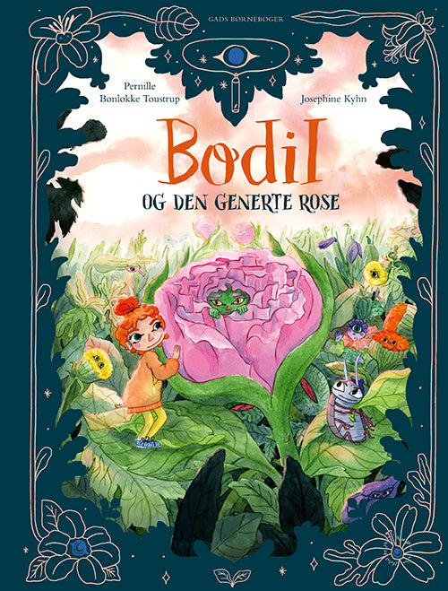BODIL OG DEN GENERTE ROSE