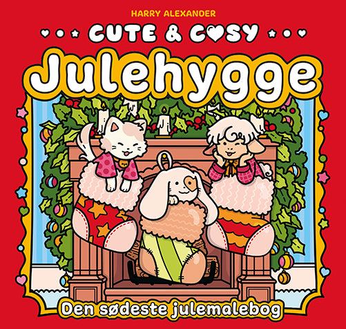 CUTE AND COSY - CHRISTMAS