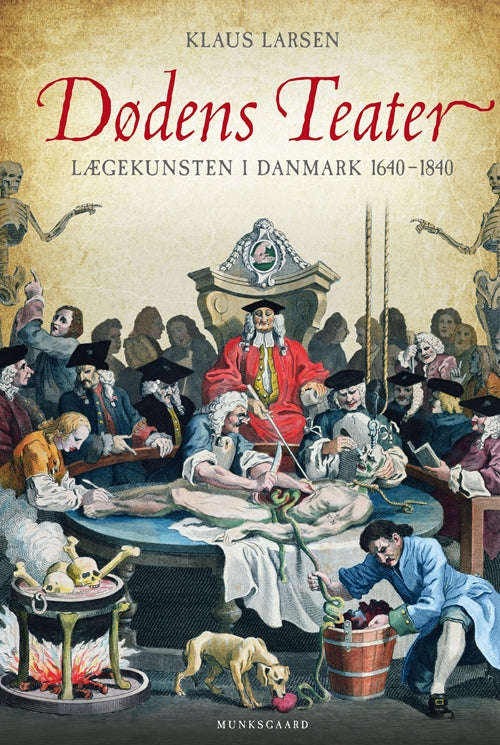 DØDENS TEATER
