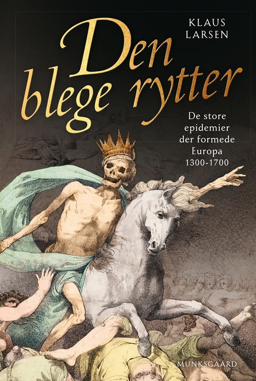 DEN BLEGE RYTTER