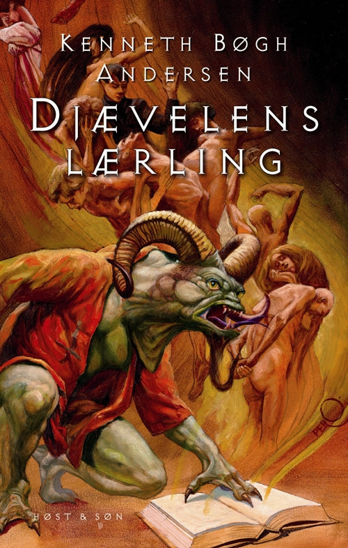 DJÆVELENS LÆRLING