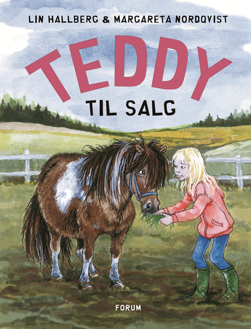 TEDDY-BØGERNE 1: TEDDY TIL SALG