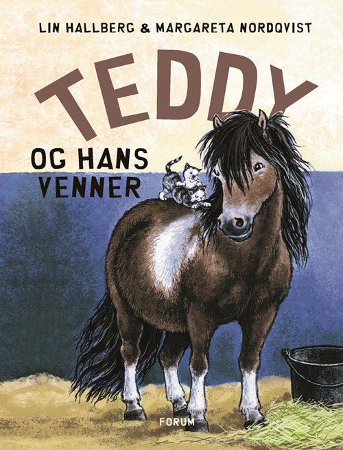 TEDDY-BØGERNE 3: TEDDY OG HANS VENNER